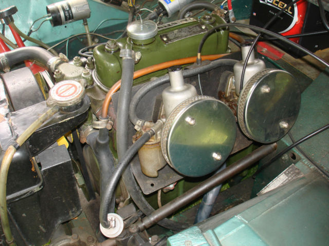 1958 Austin Healey Sprite - photo 7