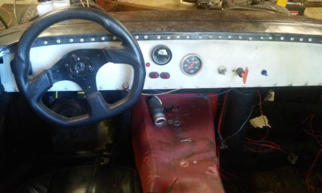 1961 Austin Healey Sprite sprite - photo 6