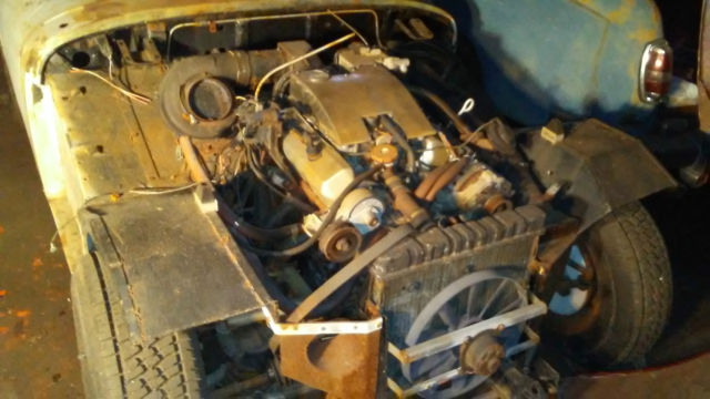 1959 Austin Healey Sprite - photo 2