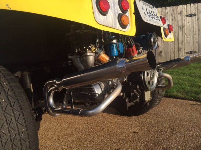 1969 Replica/Kit Makes Meyers Manx like kit - photo 11