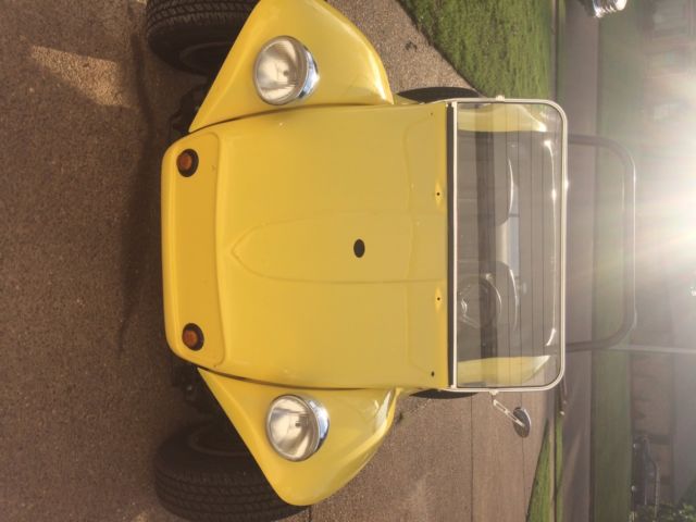 1969 Replica/Kit Makes Meyers Manx like kit - photo 3