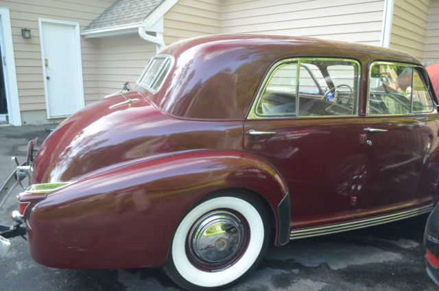 1939 Cadillac 60 Special - photo 2