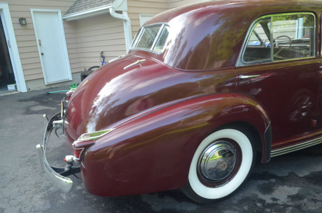 1939 Cadillac 60 Special - photo 3