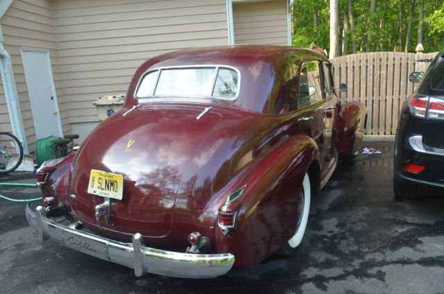 1939 Cadillac 60 Special - photo 4