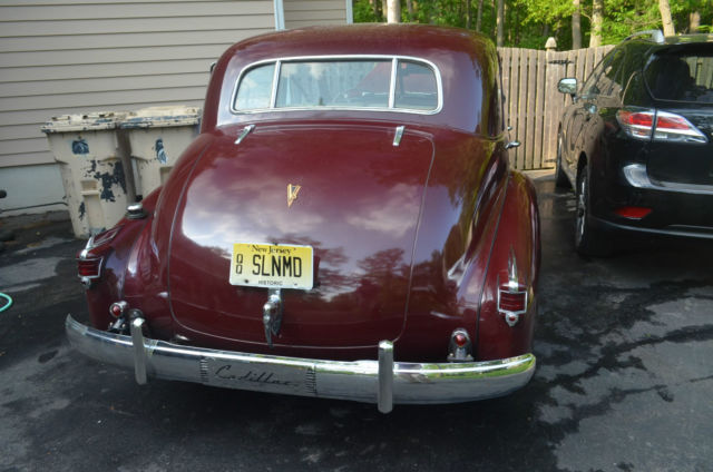 1939 Cadillac 60 Special - photo 5