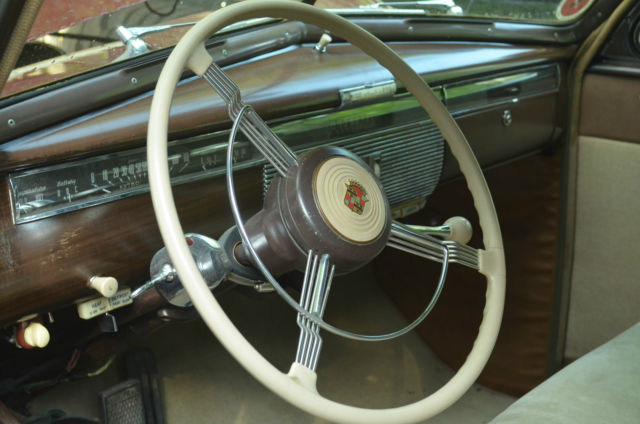 1939 Cadillac 60 Special - photo 9