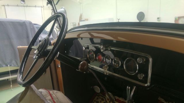 1929 Buick Series 60 - photo 10