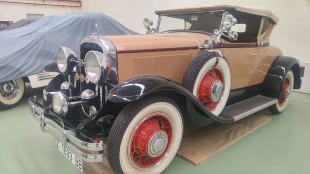 1929 Buick Series 60 - photo 2