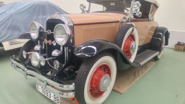 1929 Buick Series 60 - photo 3