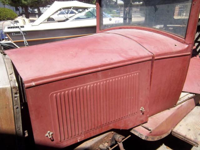1926 Buick Other 2 door coupe - photo 3