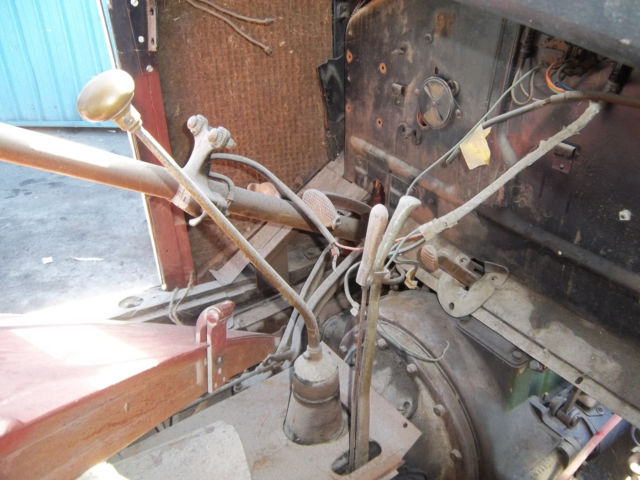1926 Buick Other 2 door coupe - photo 5
