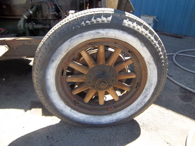 1926 Buick Other 2 door coupe - photo 9