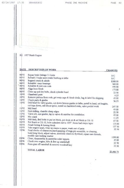 1927 Buick 27 24 - photo 12