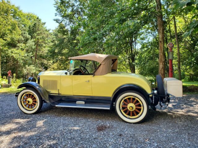 1927 Buick 27 24 - photo 2
