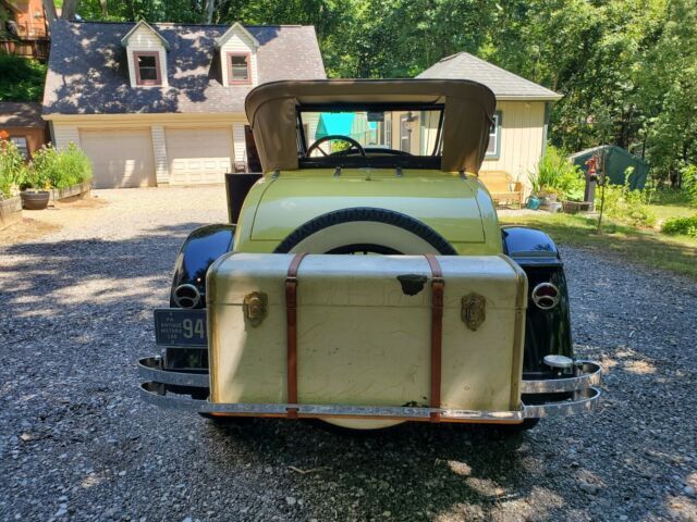 1927 Buick 27 24 - photo 4