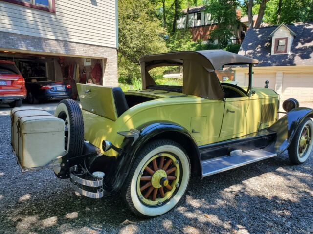 1927 Buick 27 24 - photo 5