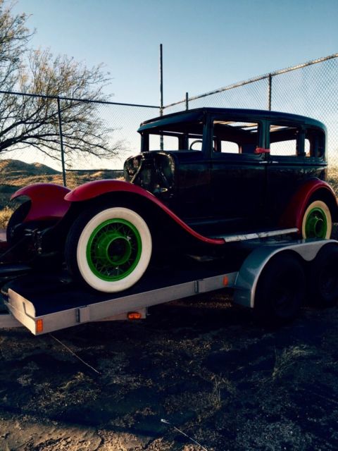 1931 Buick Other