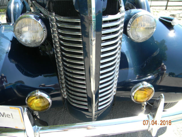 1938 Buick SPECIAL - photo 10