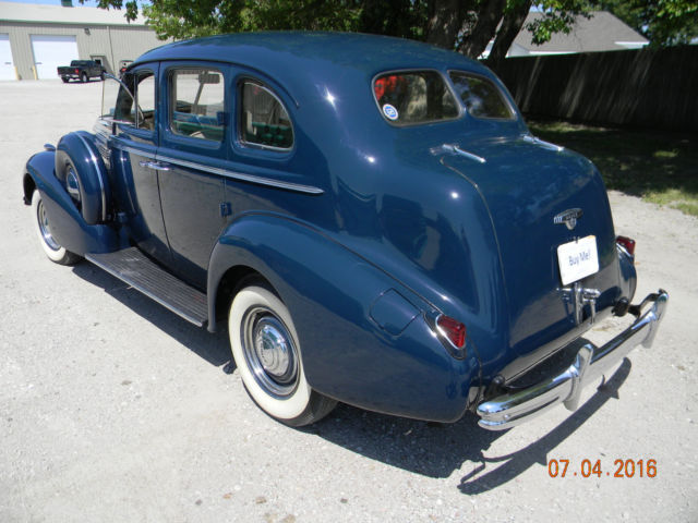1938 Buick SPECIAL - photo 4