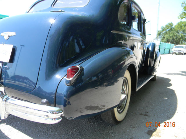 1938 Buick SPECIAL - photo 6