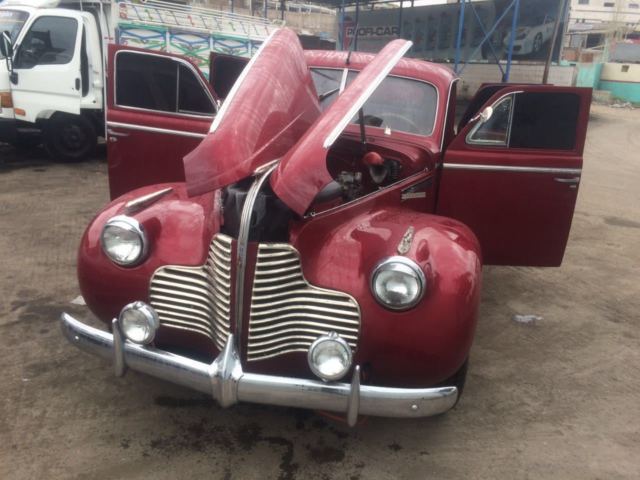 1940 Buick Regal - photo 3