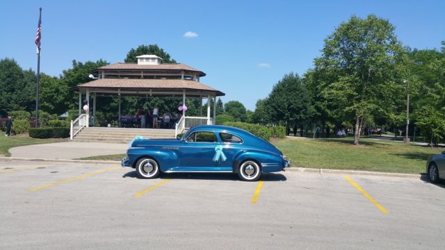 1941 Buick 46c sedanette fastback - photo 5