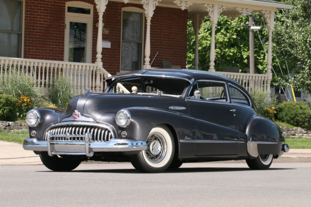 1948 Buick  2 door