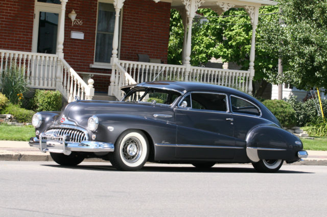 1948 Buick  2 door - photo 2