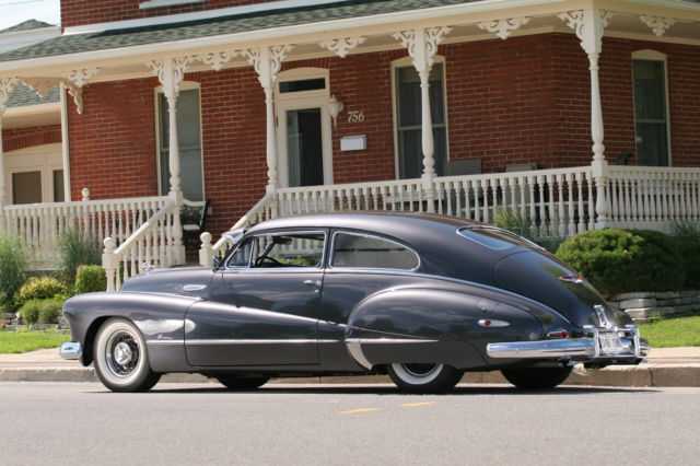 1948 Buick  2 door - photo 3