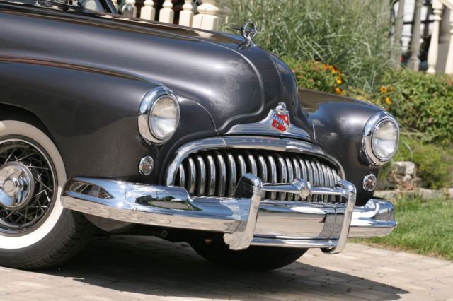 1948 Buick  2 door - photo 5
