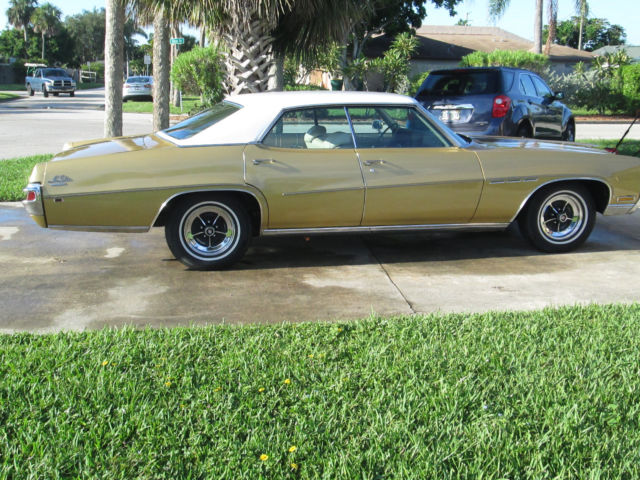 1970 Buick LeSabre Custom Custom