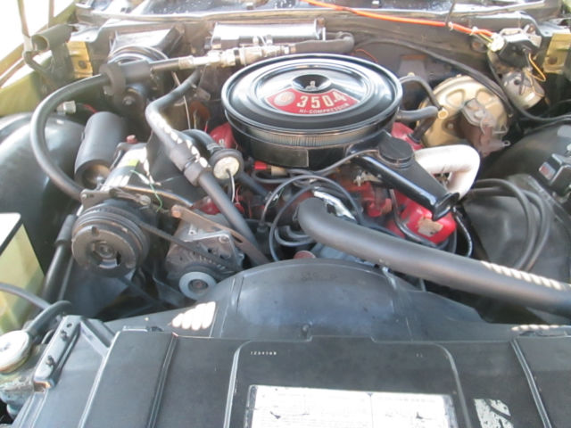 1970 Buick LeSabre Custom Custom - photo 3