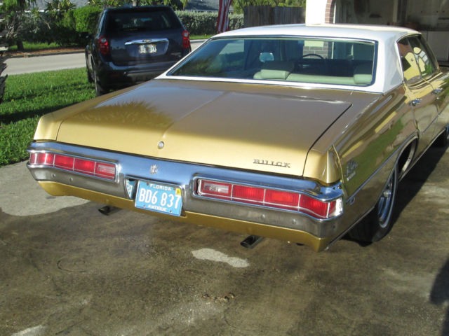 1970 Buick LeSabre Custom Custom - photo 5