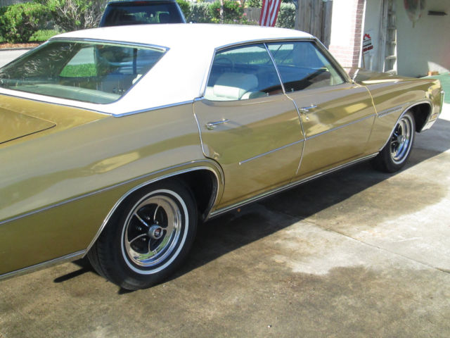 1970 Buick LeSabre Custom Custom - photo 6