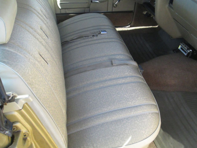 1970 Buick LeSabre Custom Custom - photo 8