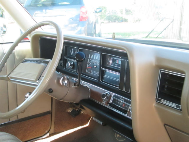 1970 Buick LeSabre Custom Custom - photo 9