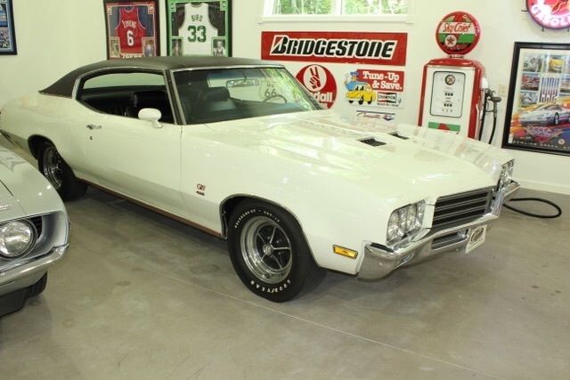 1971 Buick GS