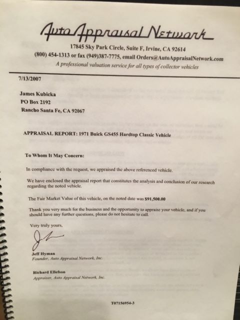 1971 Buick GS - photo 13