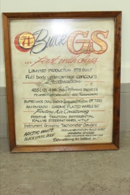 1971 Buick GS - photo 6