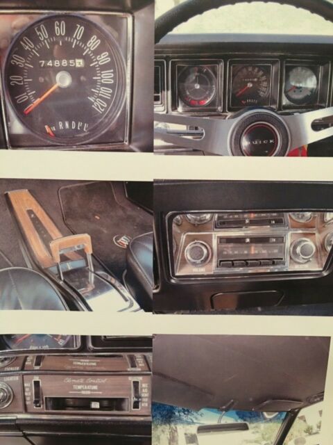 1971 Buick Grand Sport - photo 9