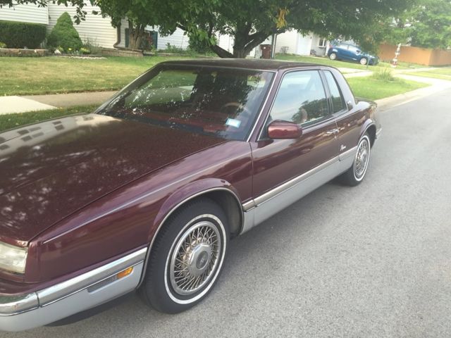 1991 Buick Riviera