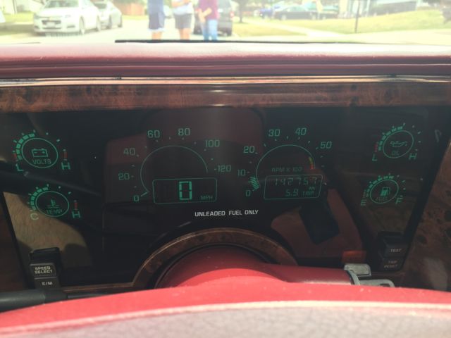 1991 Buick Riviera - photo 12