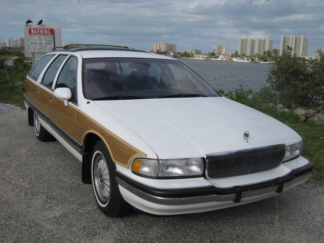 1994 Buick Roadmaster Estate - photo 5