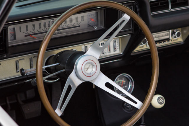 1968 Buick GS 400 Convertible - photo 6