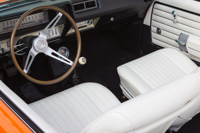 1968 Buick GS 400 Convertible - photo 7