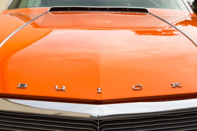 1968 Buick GS 400 Convertible - photo 9