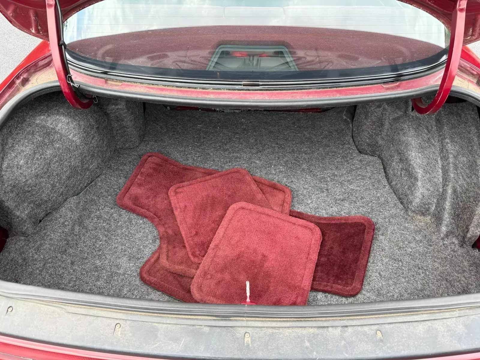 1993 Buick Century 132K LOW MILES VERY CLEAN NO RUST RUNS NEW NO RESERVE - photo 13
