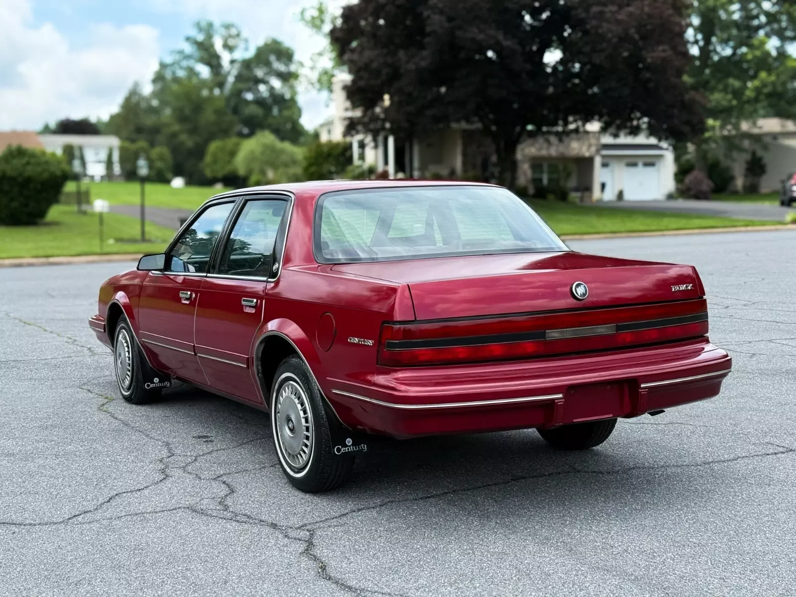 1993 Buick Century 132K LOW MILES VERY CLEAN NO RUST RUNS NEW NO RESERVE - photo 3
