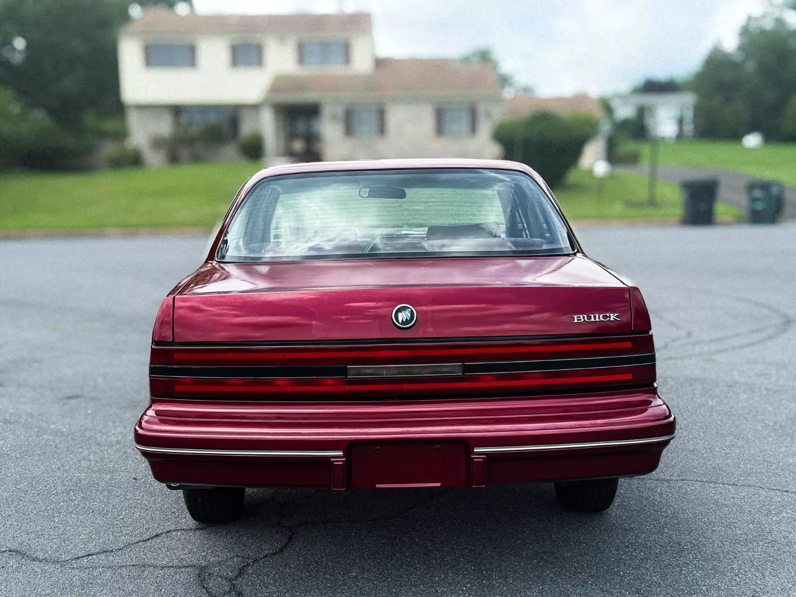 1993 Buick Century 132K LOW MILES VERY CLEAN NO RUST RUNS NEW NO RESERVE - photo 4