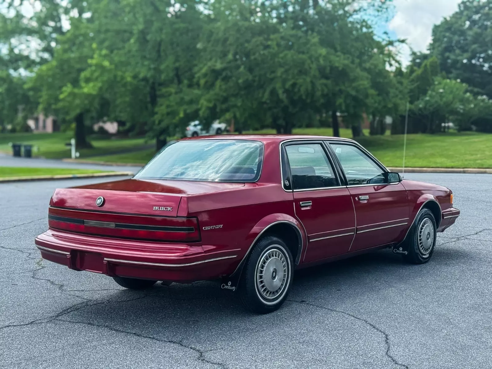 1993 Buick Century 132K LOW MILES VERY CLEAN NO RUST RUNS NEW NO RESERVE - photo 5